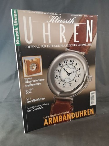 Klassik uhren journal für - klassik, uhren: