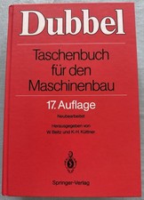 Dubbel taschenbuch für den - dubbel,