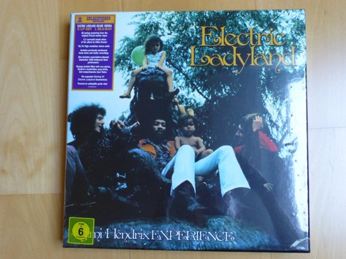 Jimi hendrix electric - -,
