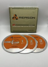 Propellerheads reason version - propellerheads,