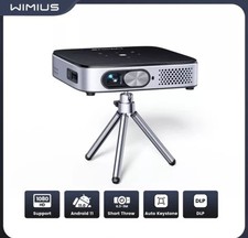 Mini Projector, Android 11.0