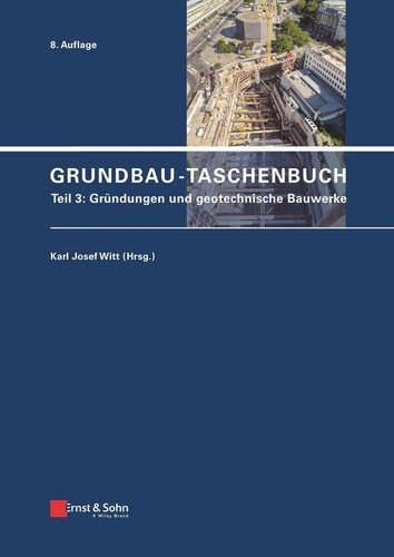 Grundbau taschenbuch karl - grundbau-taschenbuch,