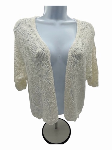 George elfenbein spitze strick - george,