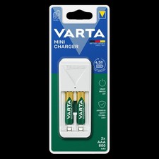 VARTA Mini Charger 2x AAA