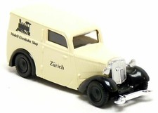 Brekina DKW F7 Kasten