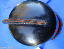 original alter Haube Helm   Feuerwehr  HANNOVER