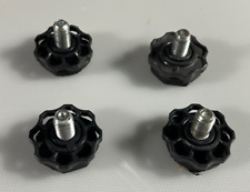 Grundig GW7P79419W Waschmaschine Standfüße Stellfüße 4 Stück   #1895-14