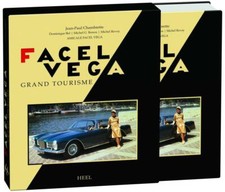 Facel Véga - Grand Tourisme | DER FRANZÖSISCHE TRAUMWAGEN DER 50er & 60er