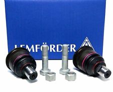 2x LEMFÖRDER TRAGGELENK FÜHRUNGSGELENK MERCEDES W201 W124 S124 C124 R107 R129