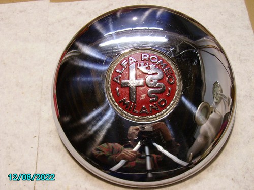 Alfa romeo radkappe - alfa,