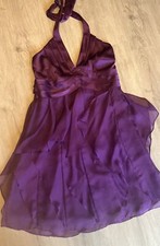 Esprit Chiffon-Kleid