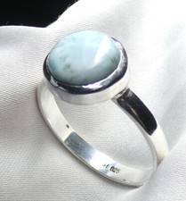 🌊Ring 925 Silber Gr. 20