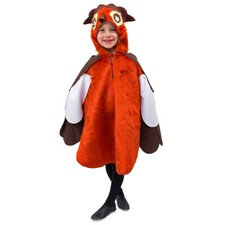 Eulen Kostüm Oliver Eule für