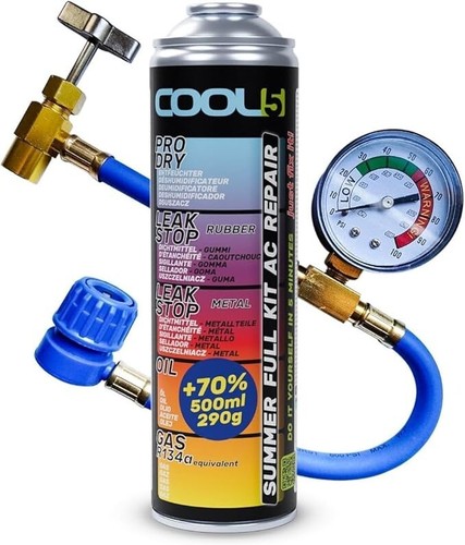 Cool5 ersatzgas r134a - cool5,