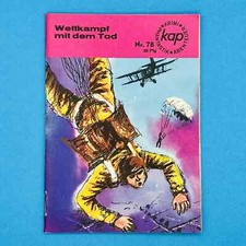 KAP DDR Krimiheft Nr. 78