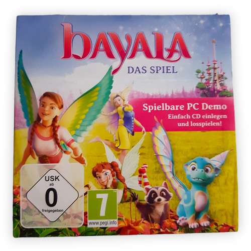 Bayala das spiel spielbare - das, pc