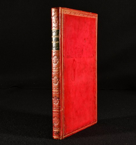 1841 essay the - the, character