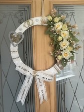 Hochzeitsthema handgefertigter