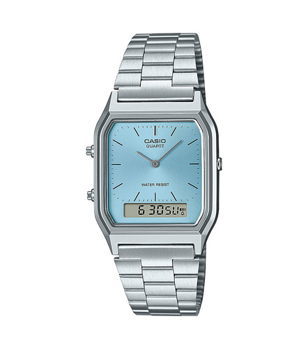 Casio 230a 2a1mqydf - aq-230a-2a1mqydf, uhr