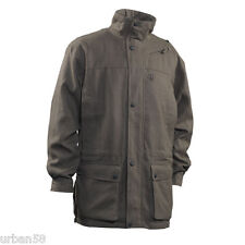 Deerhunter Jacke Targit grün 5345 Outdoor Jagd Freizeit Membrane Sonderpreis 