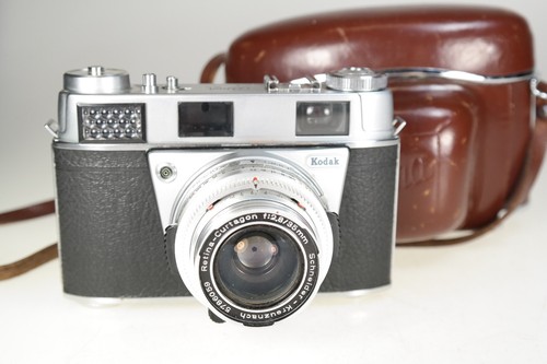 Kodak retina iii mit - kodak,