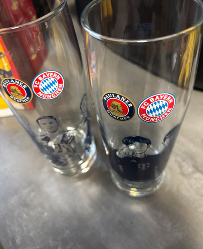 Paulaner bierglas bayern - paulaner,