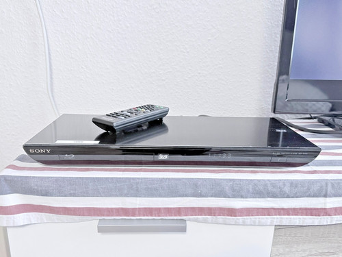 Blu ray sony - 3d, s490
