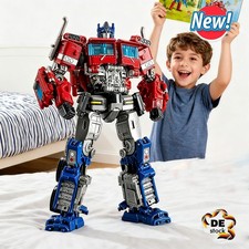 Optimus Prime Transformator