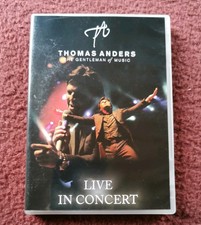Thomas Anders LIVE IN CONCERT