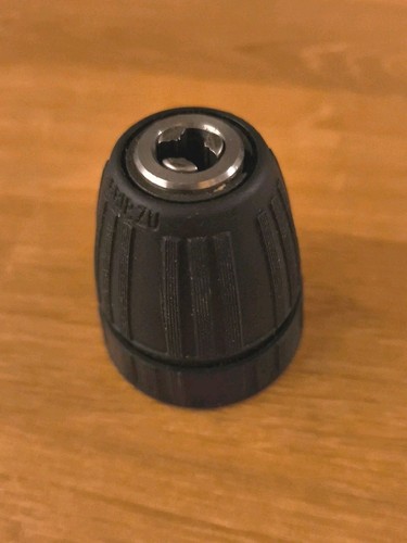 Schnellspannbohrfutter für