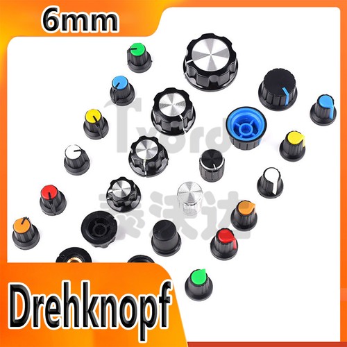 Drehknopf plastik - drehknopf,