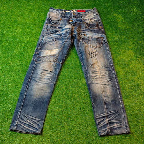Kosmo lupo jeans - kosmo,