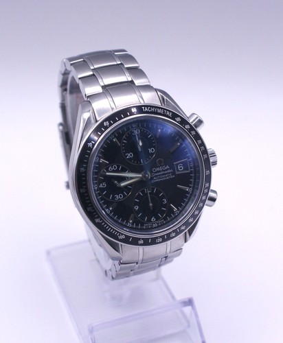 Omega speedmaster date - speedmaster,