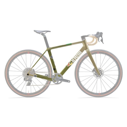 Cinelli king zydeco gravel - ii,