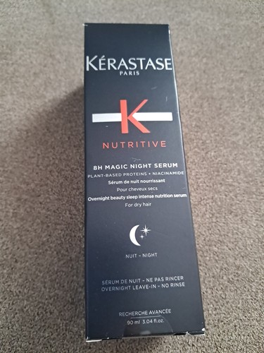 Kerastase nutritive magic - nutritive, 8h