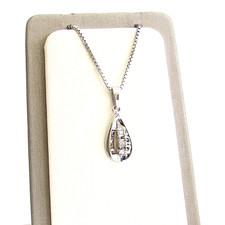 Anhänger Weißgold 585er 14