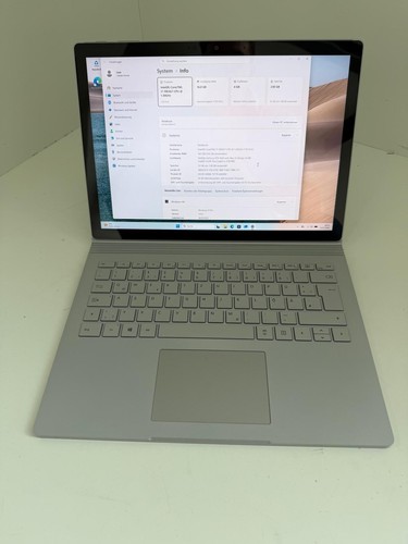 Microsoft surface book - book, 3