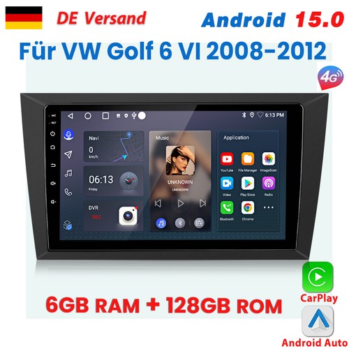 Für golf 2008 2012 - für, 2008-2012