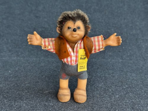 Steiff alter macki mecki ca - macki, mecki,