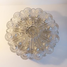 Deckenlampe Plafoniere 70er