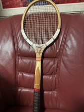 VINTAGE Tennis Schläger