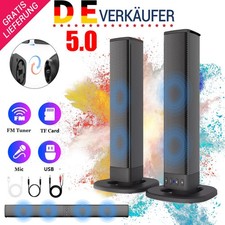 4.1-Kanal Soundbar 2-in-1