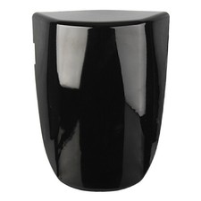 Schwarz Solo Sitzhöcker