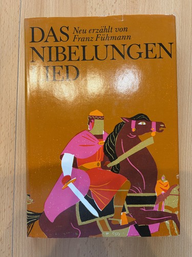 Das nibelungenlied - das,