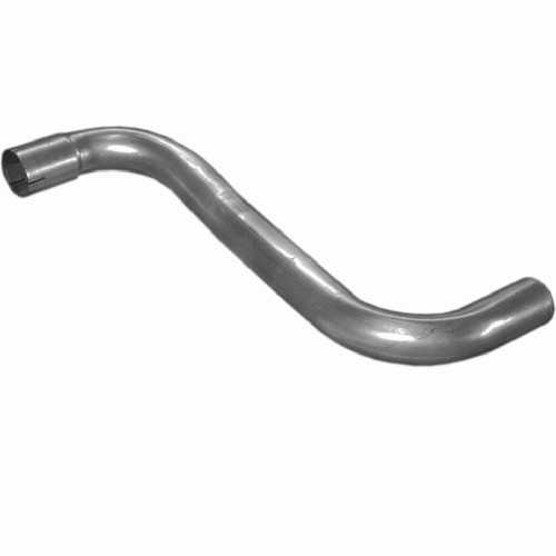 Mittelrohr auspuff für - mittelrohr,