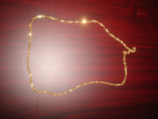 750er Gold  Kette  18K - ca 51