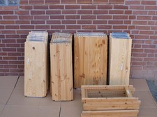 5 IKEA IVAR Regalböden