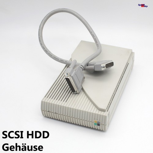 Scsi hdd festplatte - 3.5",