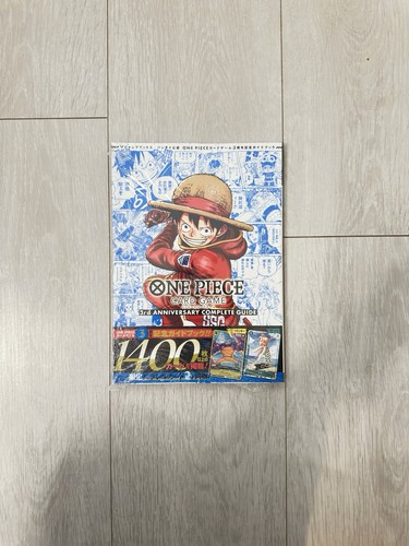 One piece card - card, 3rd