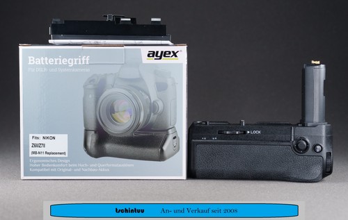 Ayex z6ii z7ii - ax, /